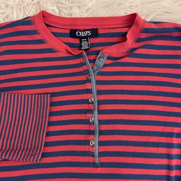Chaps | Striped top - Picture 3 of 11